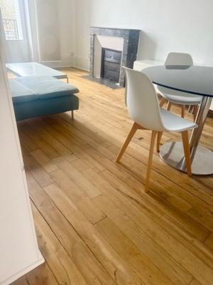 Appartement ancien - 46 m² - 3 pièces