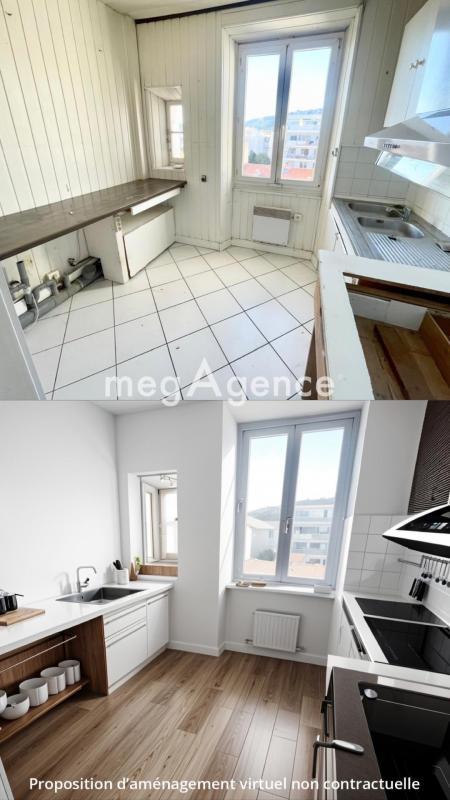 Appartement - 65 m² - 4 pièces