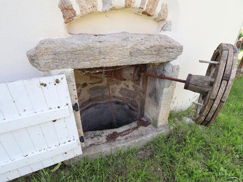 Corps de ferme - 95 m² - 5 pièces