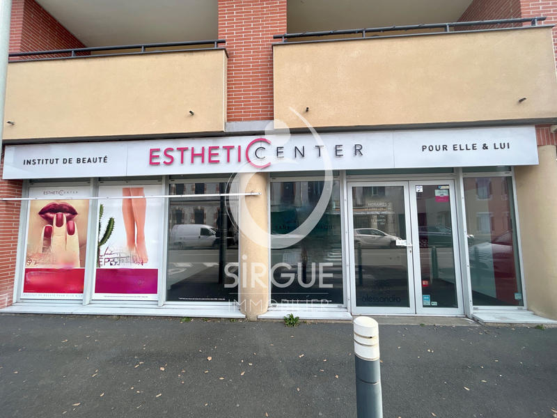 Local commercial - 95 m²