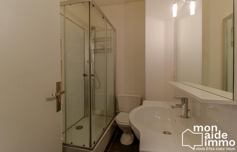 Appartement - 21 m² - 1 pièce