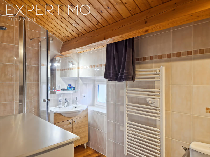 Maison - 87 m² - 4 pièces