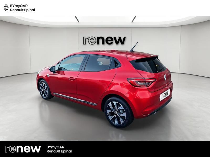 Renault Clio V TCe 90 - 21n Limited