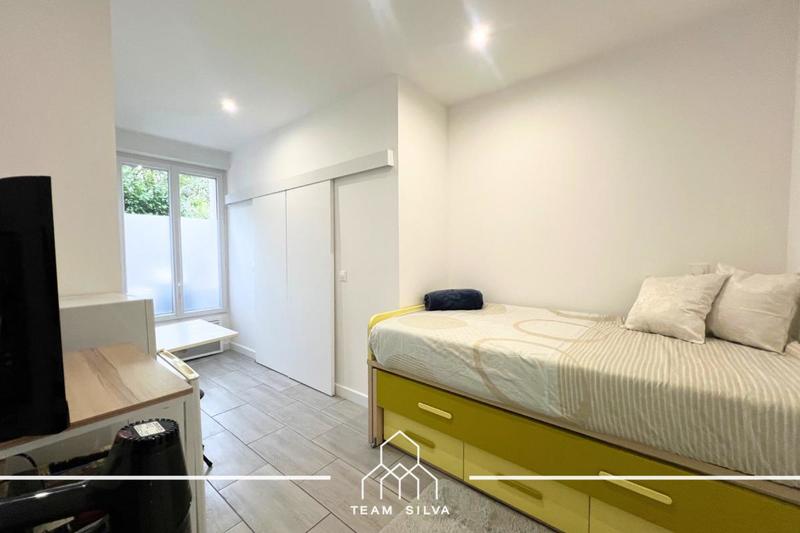 Studio - 14 m² - 1 pièce