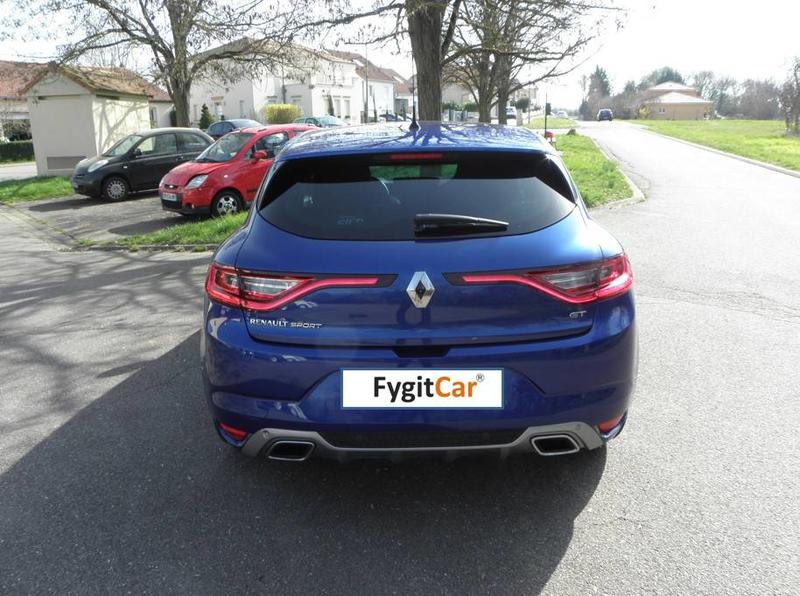 Renault Mégane 1.6 TCe Energy Gt