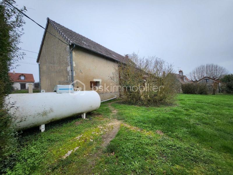 Corps de ferme - 131 m² - 5 pièces