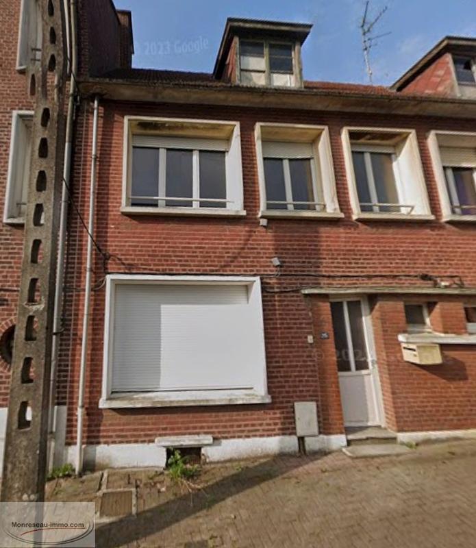 Maison - 118 m² - 6 pièces