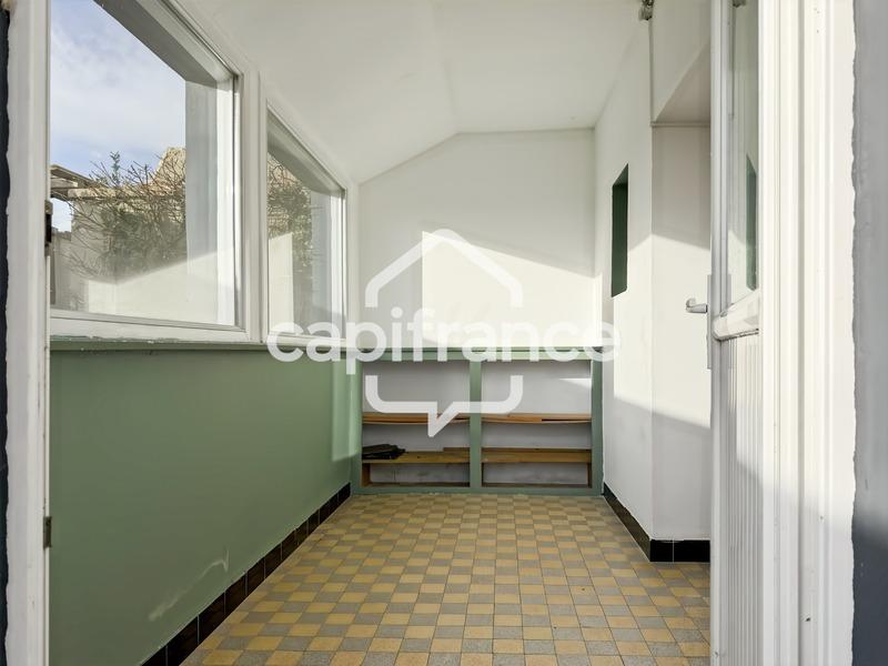 Maison - 132 m² - 6 pièces