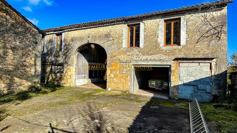 Maison - 150 m² - 5 pièces