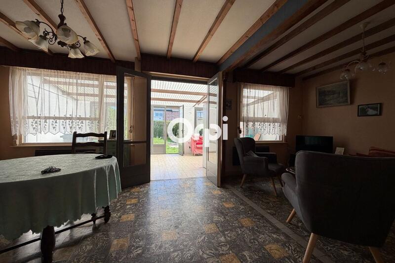 Maison - 81 m² - 4 pièces