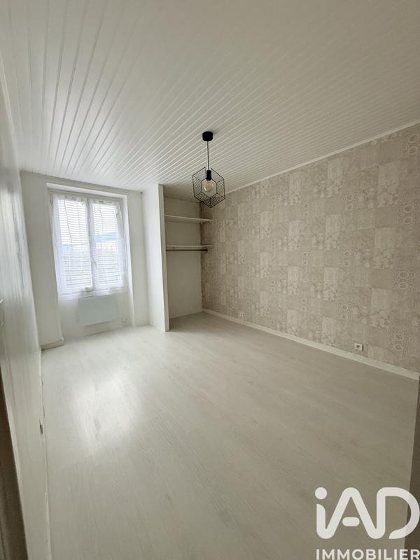 Maison de ville - 70 m² - 3 pièces