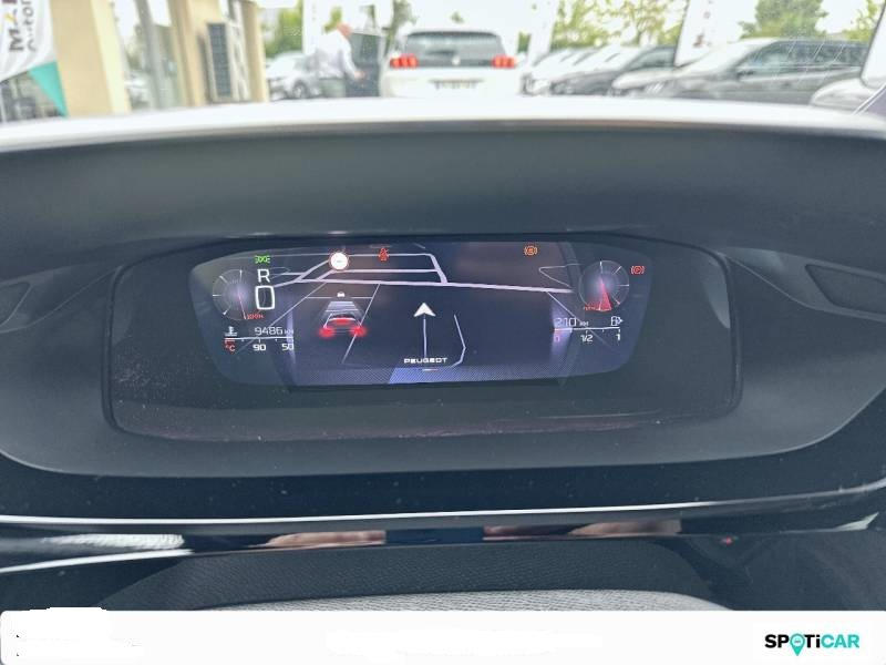 Peugeot 308 III BlueHDi 130 Auto 8 Gt