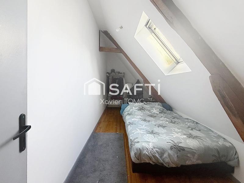 Maison - 130 m² - 8 pièces