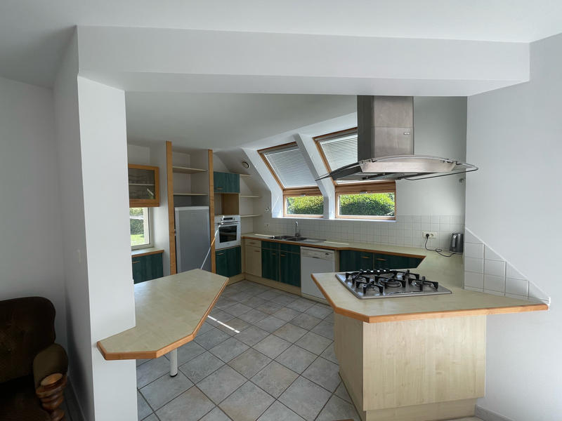 Maison - 144 m² - 6 pièces