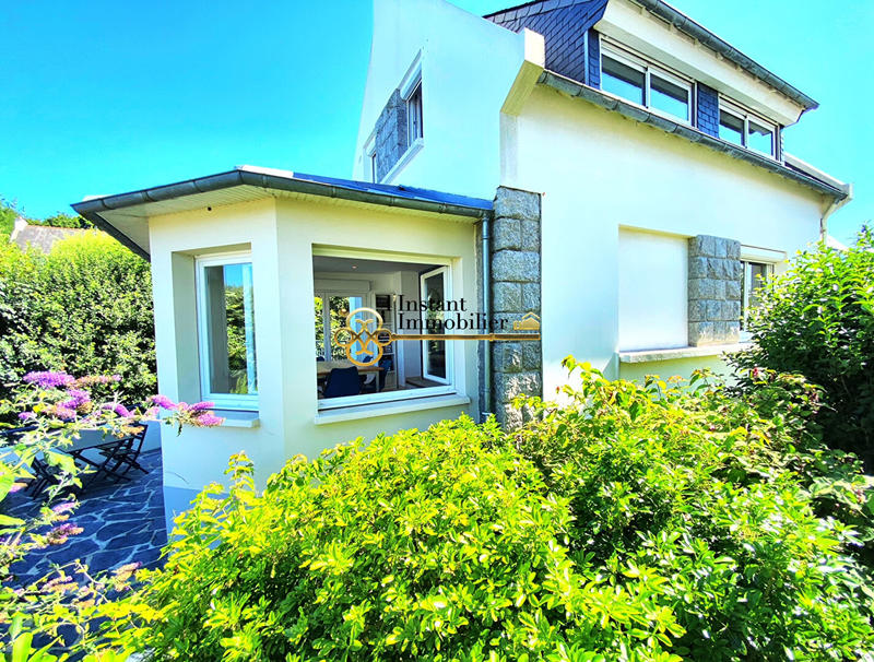 Maison - 84 m² - 4 pièces