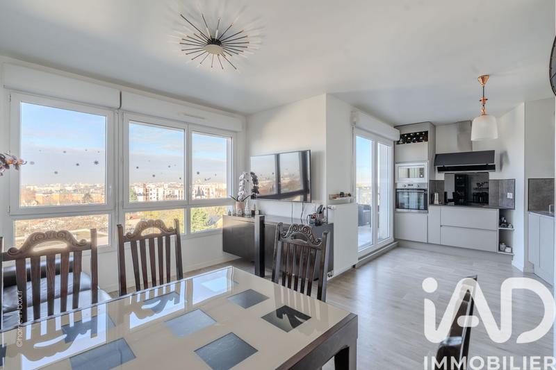 Appartement - 60 m² - 3 pièces