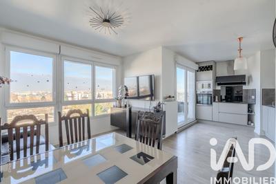 Appartement - 60 m² - 3 pièces