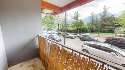 Appartement - 43 m² - 2 pièces