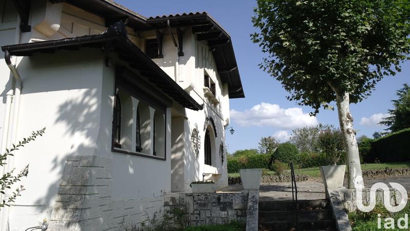 Maison - 137 m² - 7 pièces