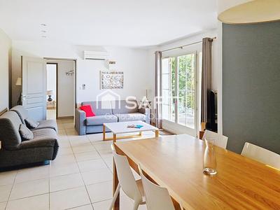 Maison - 106 m² - 4 pièces