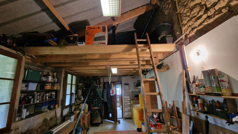 Maison - 121 m² - 5 pièces