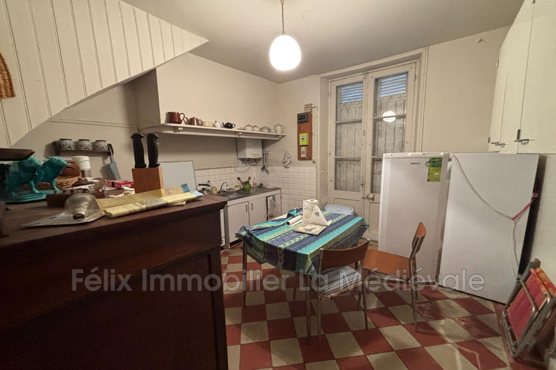 Maison de ville - 62 m² - 3 pièces