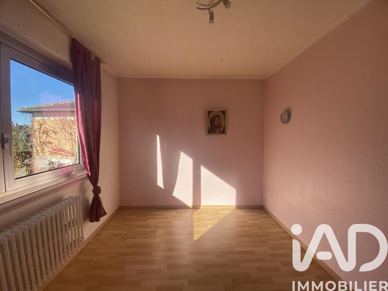 Maison - 115 m² - 6 pièces