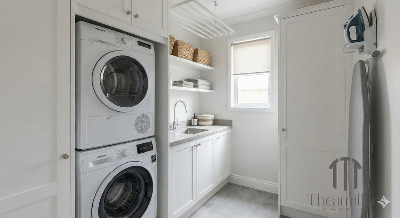 Appartement - 115 m² - 5 pièces