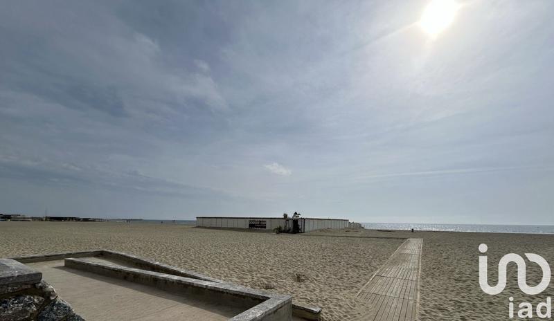 Studio - 13 m² - 1 pièce