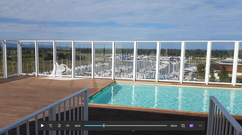 Appartement - 61 m² - 3 pièces