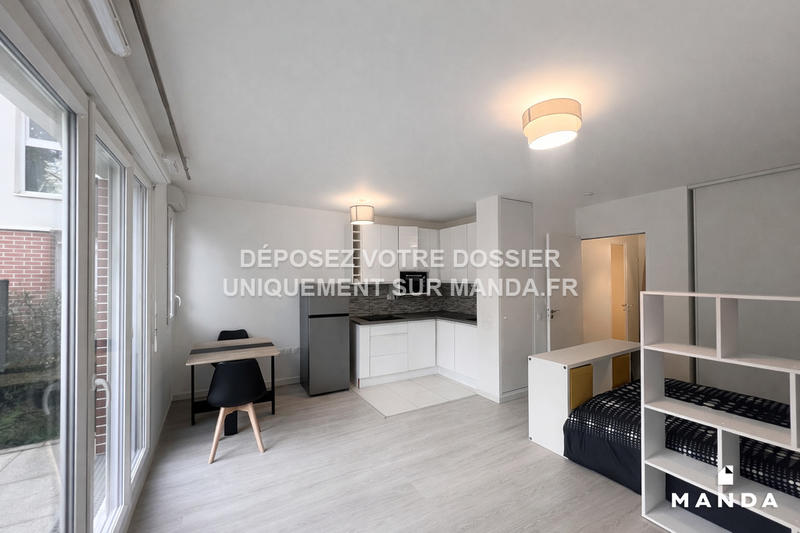 Appartement - 31 m² - 1 pièce