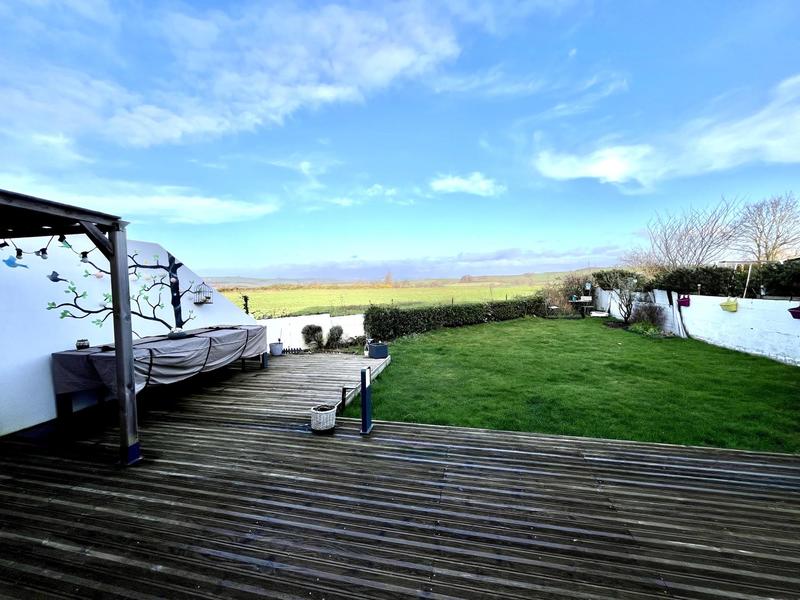 Maison - 116 m² - 6 pièces