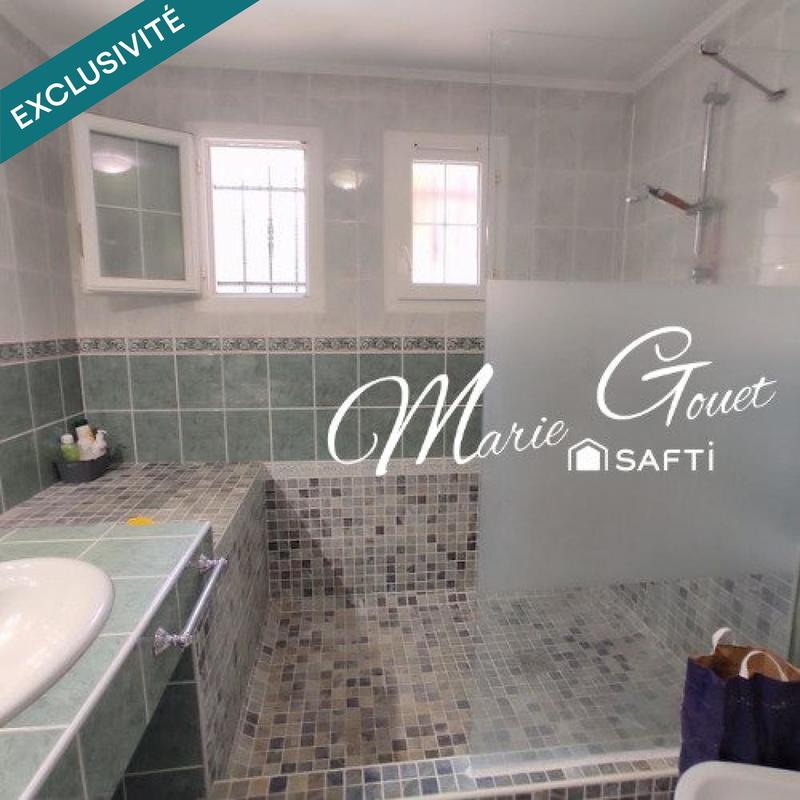 Maison - 205 m² - 8 pièces