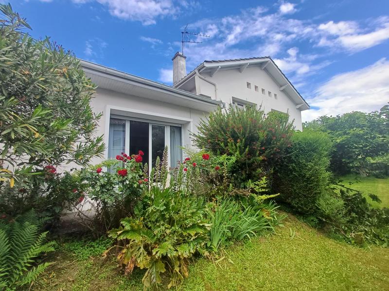 Maison - 123 m² - 5 pièces