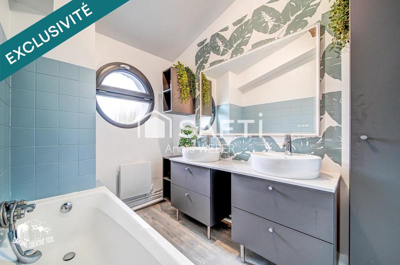 Maison - 138 m² - 6 pièces