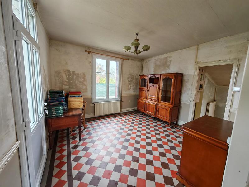 Maison - 104 m² - 5 pièces