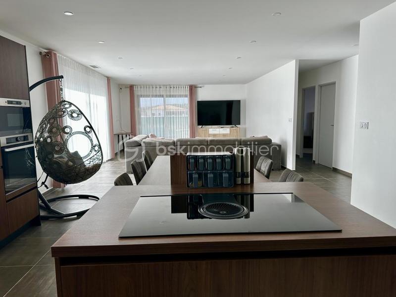 Maison - 127 m² - 4 pièces