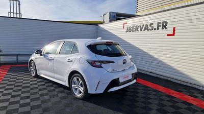 Toyota Corolla 122h Dynamic Business + Programme Beyond
