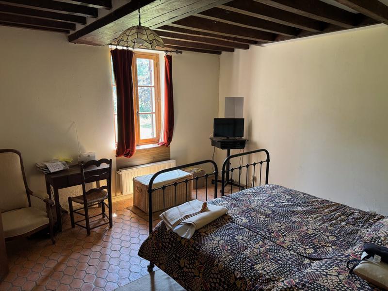 Maison ancienne - 177 m² - 7 pièces