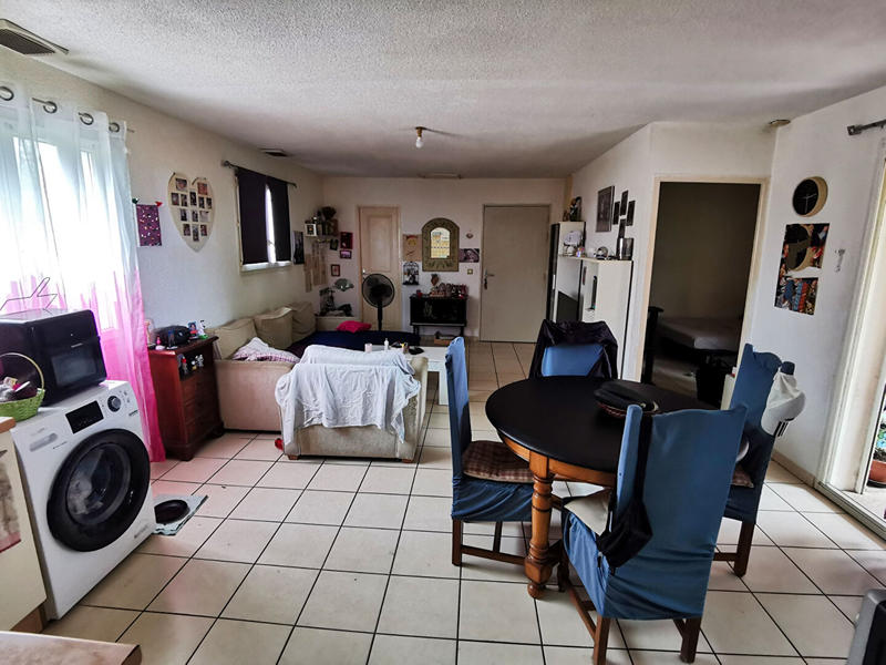 Appartement - 61 m² - 3 pièces