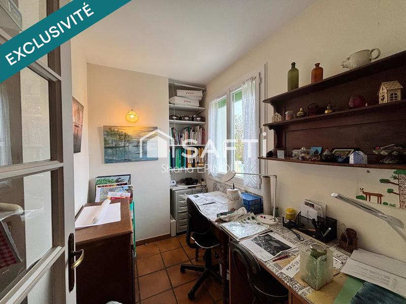 Maison - 160 m² - 6 pièces