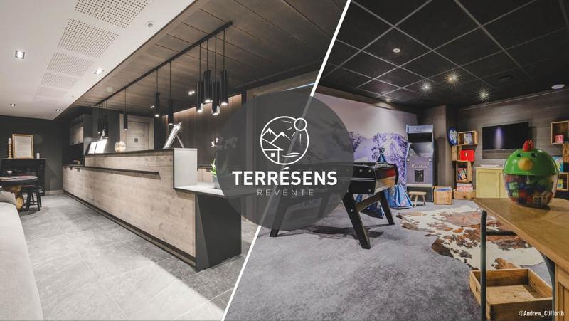 Appartement - 34 m² - 2 pièces