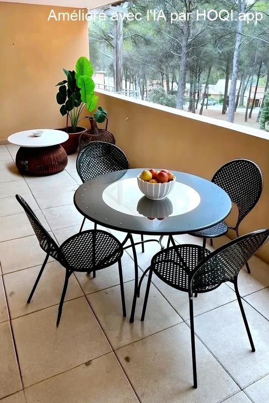 Appartement - 37 m² - 2 pièces