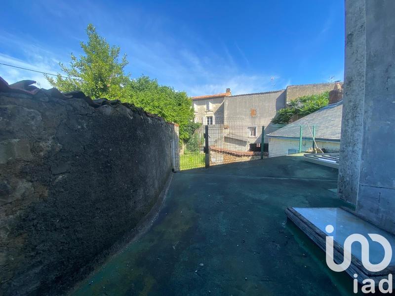 Maison de ville - 110 m² - 8 pièces