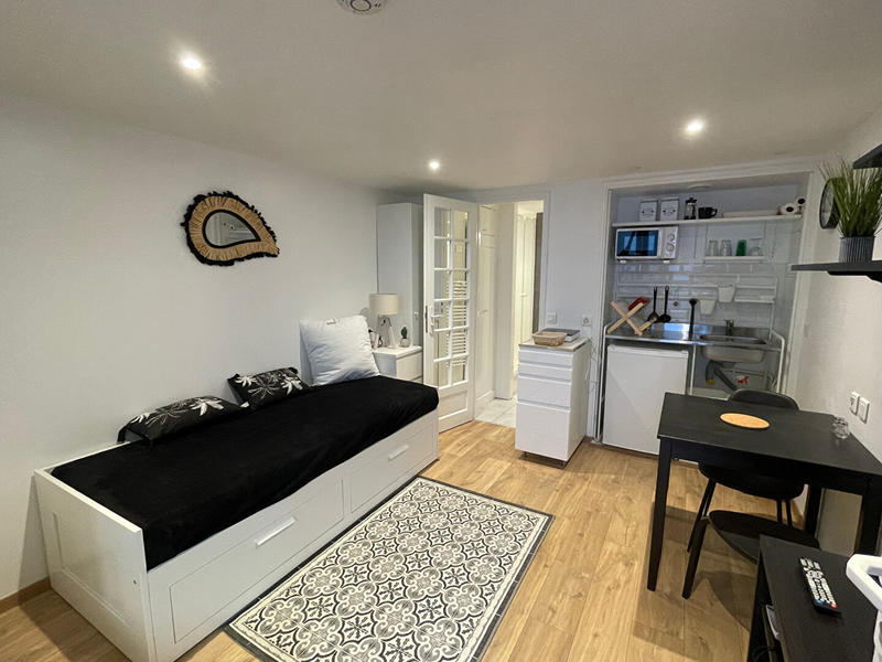 Appartement - 16 m² - 1 pièce