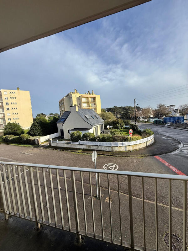 Appartement - 33 m² - 2 pièces