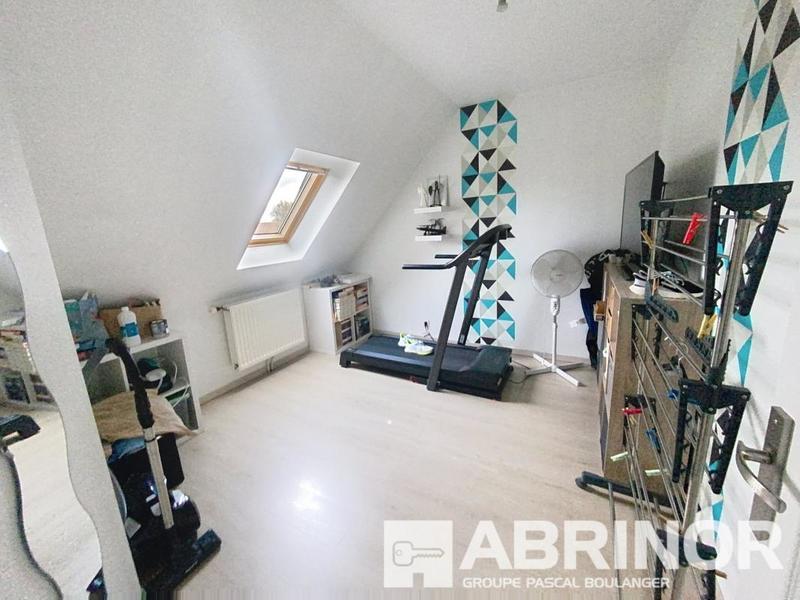 Maison - 105 m² - 6 pièces