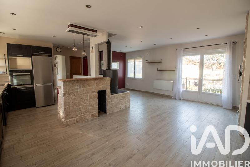 Maison - 150 m² - 5 pièces