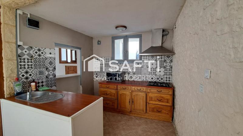 Maison - 104 m² - 5 pièces