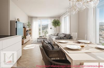 Appartement - 68 m² - 3 pièces